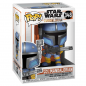 Preview: FUNKO POP! - Star Wars - The Mandalorian Heavy Infantry Mandaloria #348